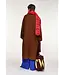 Essentiel Antwerp Kelp doube face coat camel