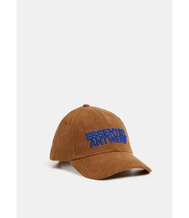 Kainor corduruy logo cap