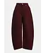 Essentiel Antwerp Kokos barrel wine jeans