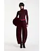 Essentiel Antwerp Kokos barrel wine jeans