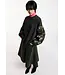 Essentiel Antwerp Kueer sweater charcoal green