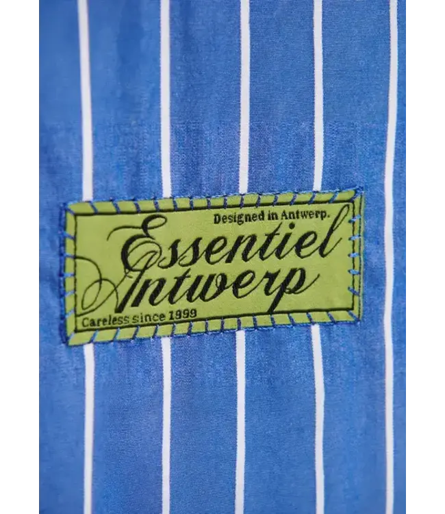 Essentiel Antwerp Karmen blouse sky blue