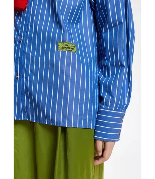 Essentiel Antwerp Kacao blouse sky blue