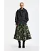Essentiel Antwerp Kiss oversized shirt check dusty green