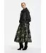 Essentiel Antwerp Kiss oversized shirt check dusty green