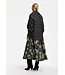 Essentiel Antwerp Kiss oversized shirt check dusty green