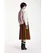 Essentiel Antwerp Kozef blouse pink combo steel pulse