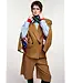 Essentiel Antwerp kendra Oversized Blazer Camel Club