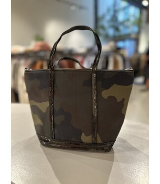 Vanessa Bruno Copy of Camera bag light denim