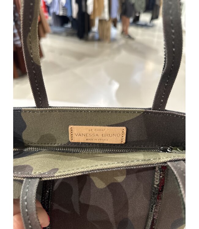 Vanessa Bruno Cabas S Bag Militaire