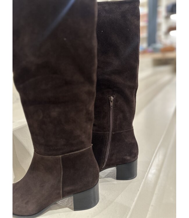 Copenhagen CPH299 Boots Suede Chocolate