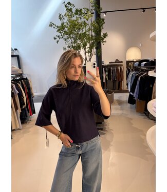 Drykorn Aletia Bluse Blue 3103