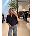 Drykorn Aletia Bluse Blue 3103