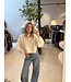 Sessùn spero longsleeve sweater fleur de sel