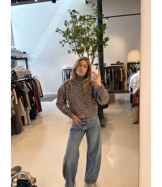 Sessùn manrey turtle neck whibrowny