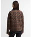 Barbour Loudon Quilted Jacket Muted Tartan