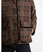 Barbour Loudon Quilted Jacket Muted Tartan