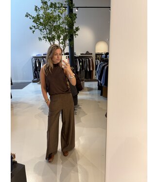 Drykorn Ceiling pants Brown 1307