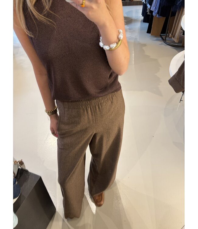 Drykorn Ceiling pants Brown 1307