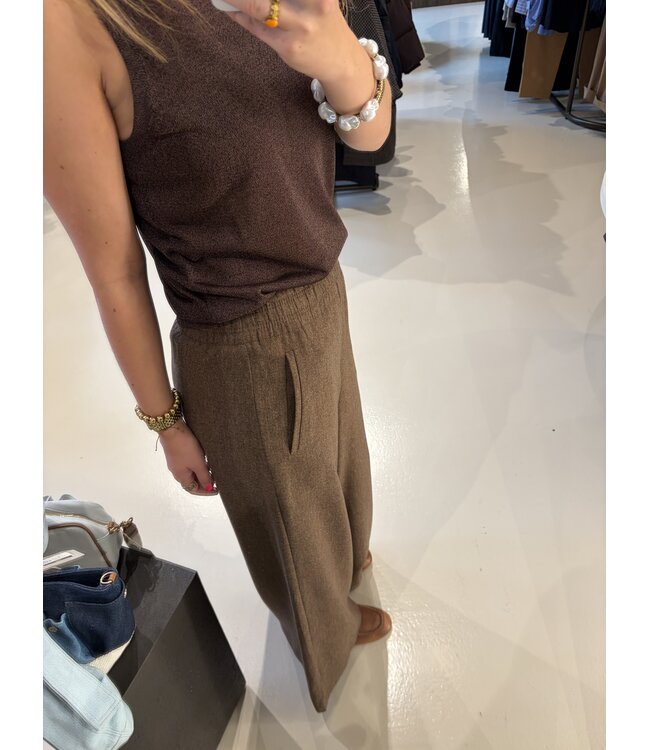 Drykorn Ceiling pants Brown 1307