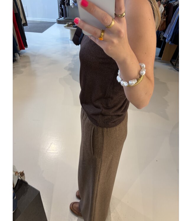 Drykorn Ceiling pants Brown 1307