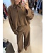 Drykorn Ceiling pants Brown 1307