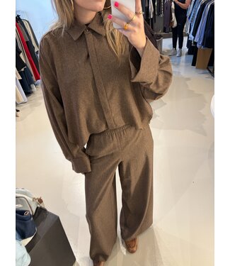 Drykorn Oshia Blouse Brown 1307