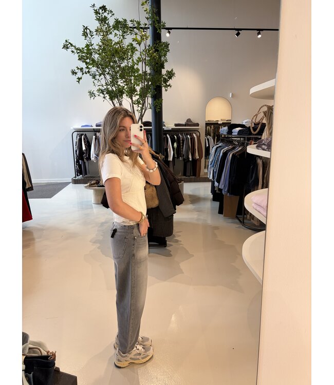Closed Jazzie Barrel Jeans MGY grey