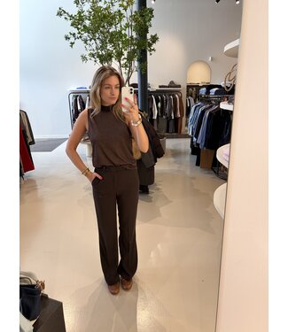 Drykorn Argue Pants  Brown 1117
