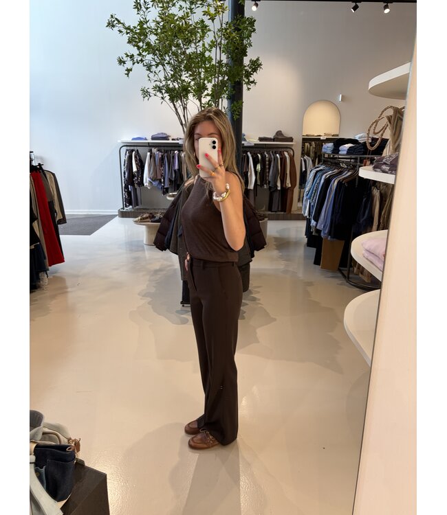 Drykorn Argue Pants  Brown 1117