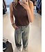 Bellerose Petula62 jeans Dusty Blue