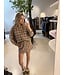 Bellerose Jayne Skirt Check A