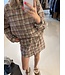 Bellerose Jayne Skirt Check A