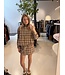 Bellerose Jayne Skirt Check A