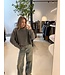 Bellerose Amecro sweater mid grey
