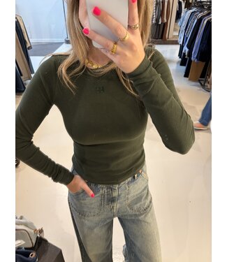 Bellerose Flyer62 Dark Olive