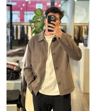 Drykorn Makona jacket brown 1215