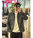Drykorn Gunray Z shirt jacket dark grey 6100