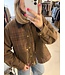 Barbour truro jacket mixed muted/tartan