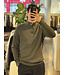 Genti Turtle buttons ls green 072