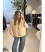 American Vintage Yupibam Veste Femme Creme