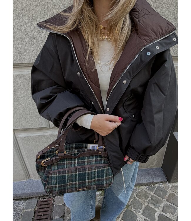 Bellerose Hedi Parka Pirate