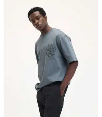 The GoodPeople Thomas t-shirt Urban green