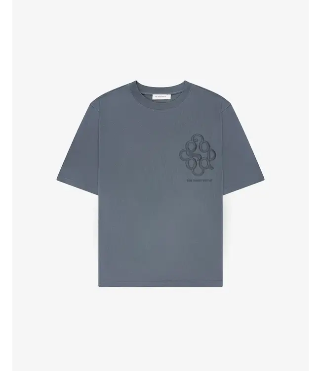 The GoodPeople Thomas t-shirt Urban green