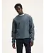 The GoodPeople Lucas sweater urban green