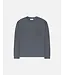 The GoodPeople Lucas sweater urban green