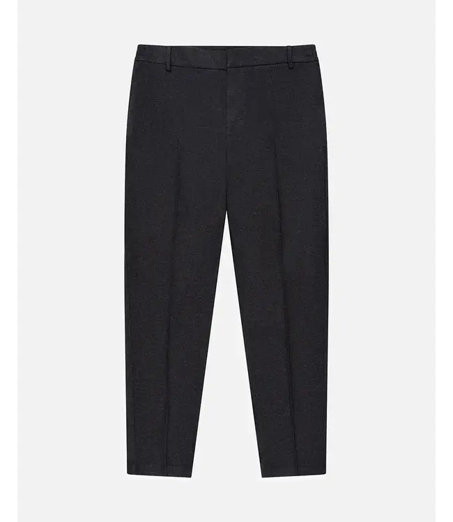 The GoodPeople Bueno relaxed pants antracite