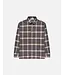 The GoodPeople Sammie shirt grey check