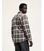 The GoodPeople Sammie shirt grey check