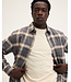 The GoodPeople Sammie shirt grey check